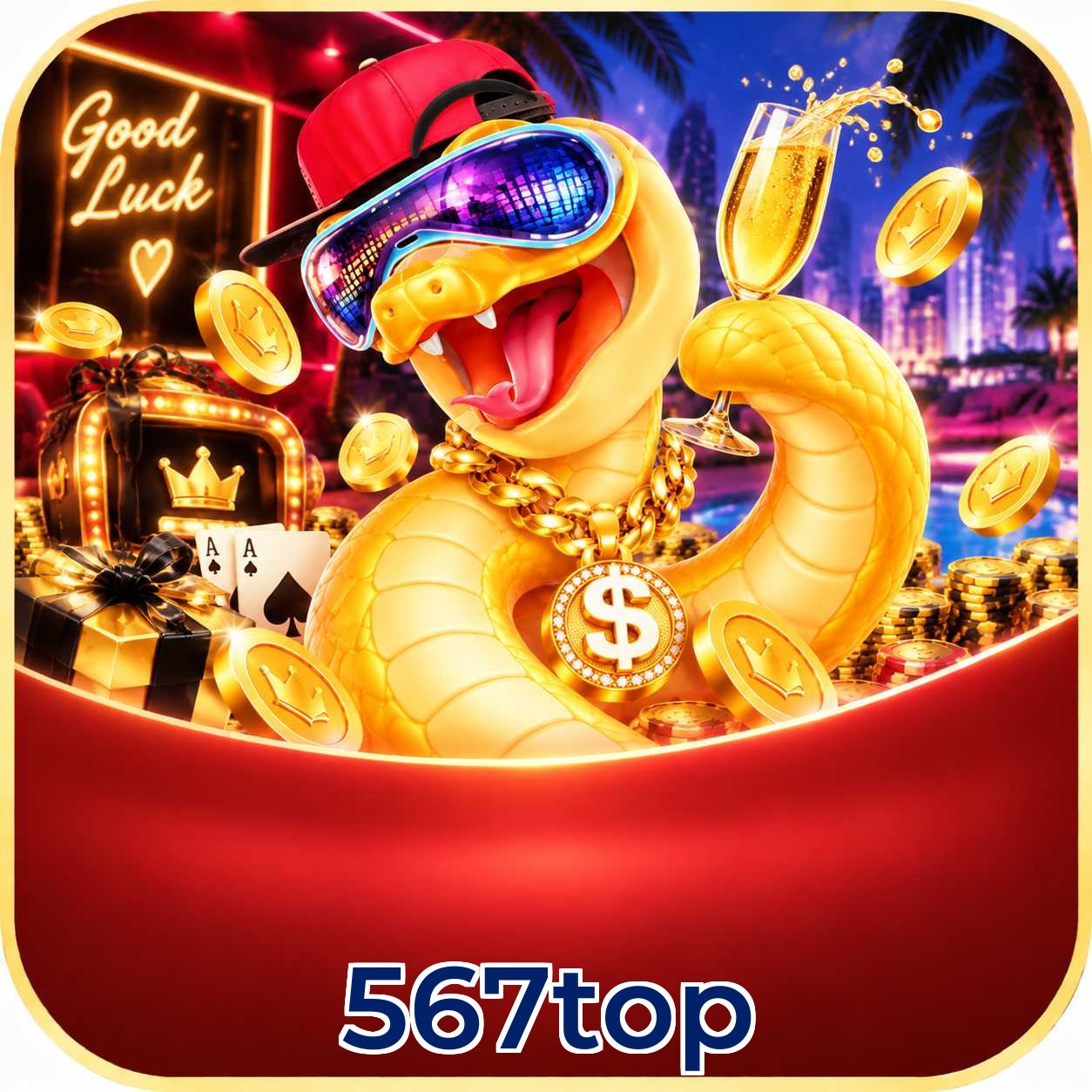 567top VIP Program