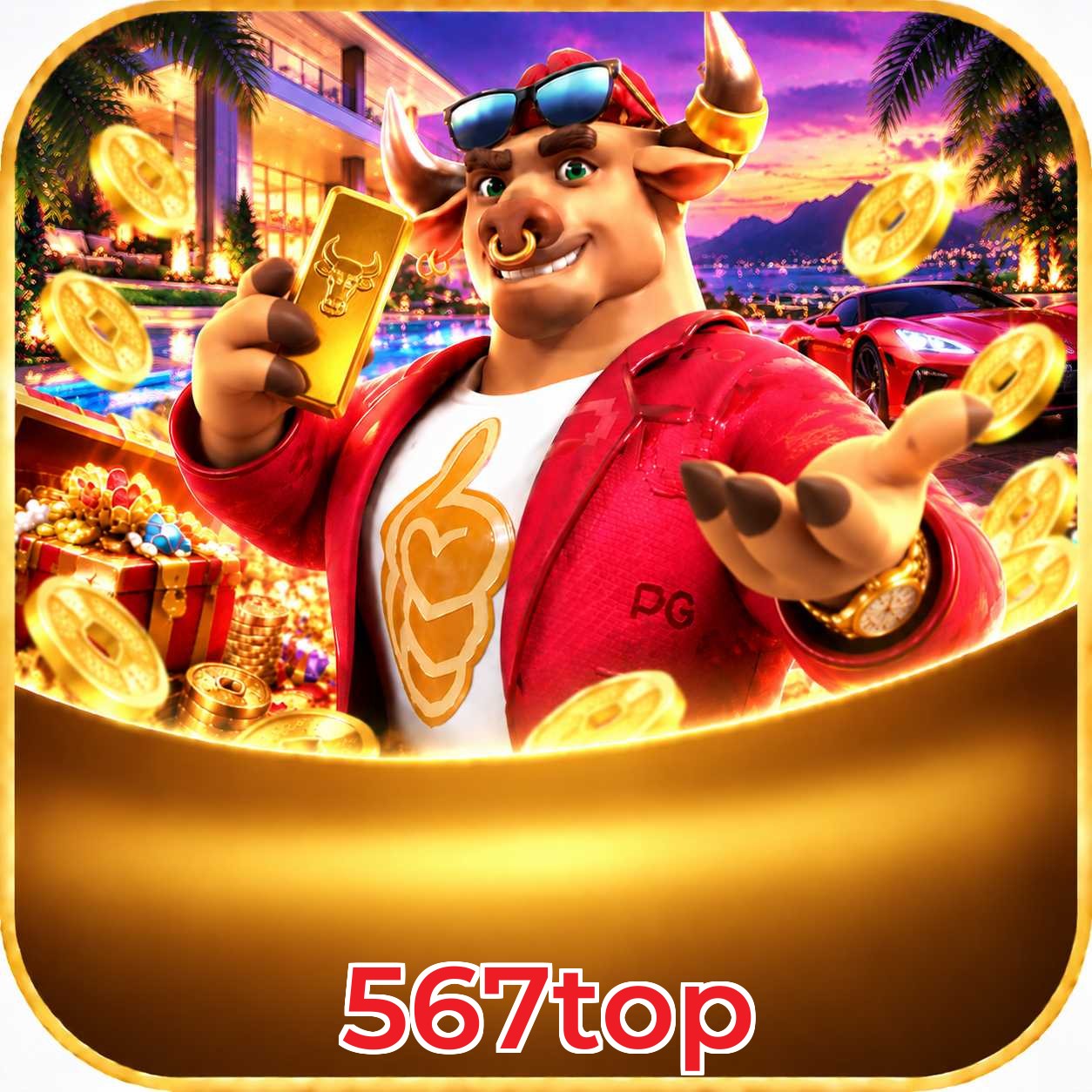 567top Interface