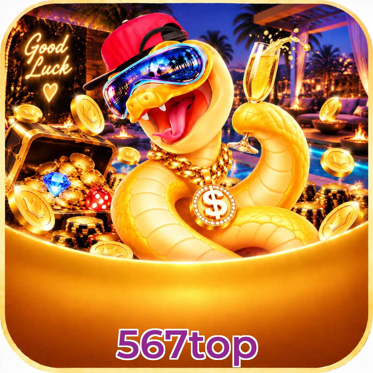 567top RTP Testing