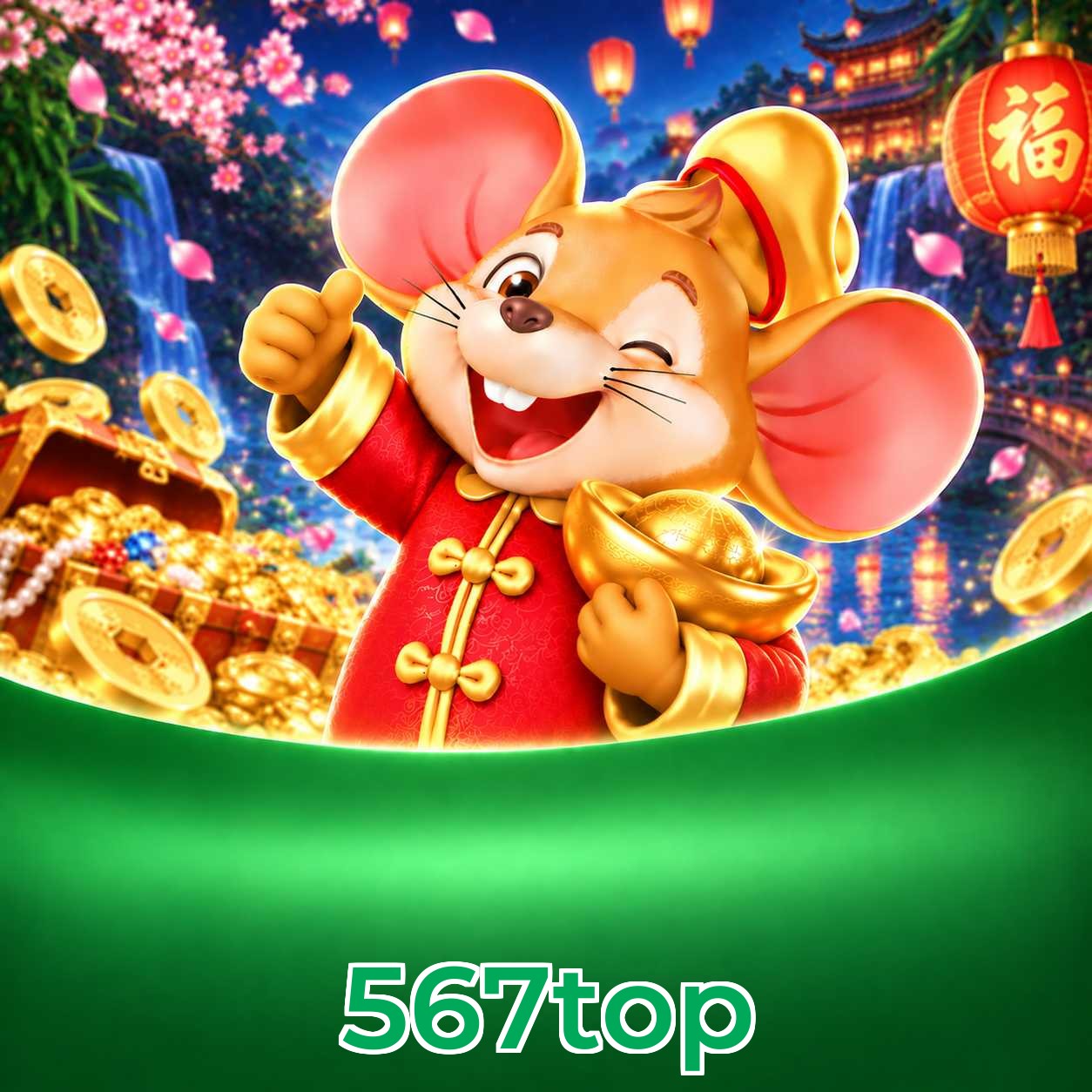 567top Cashback