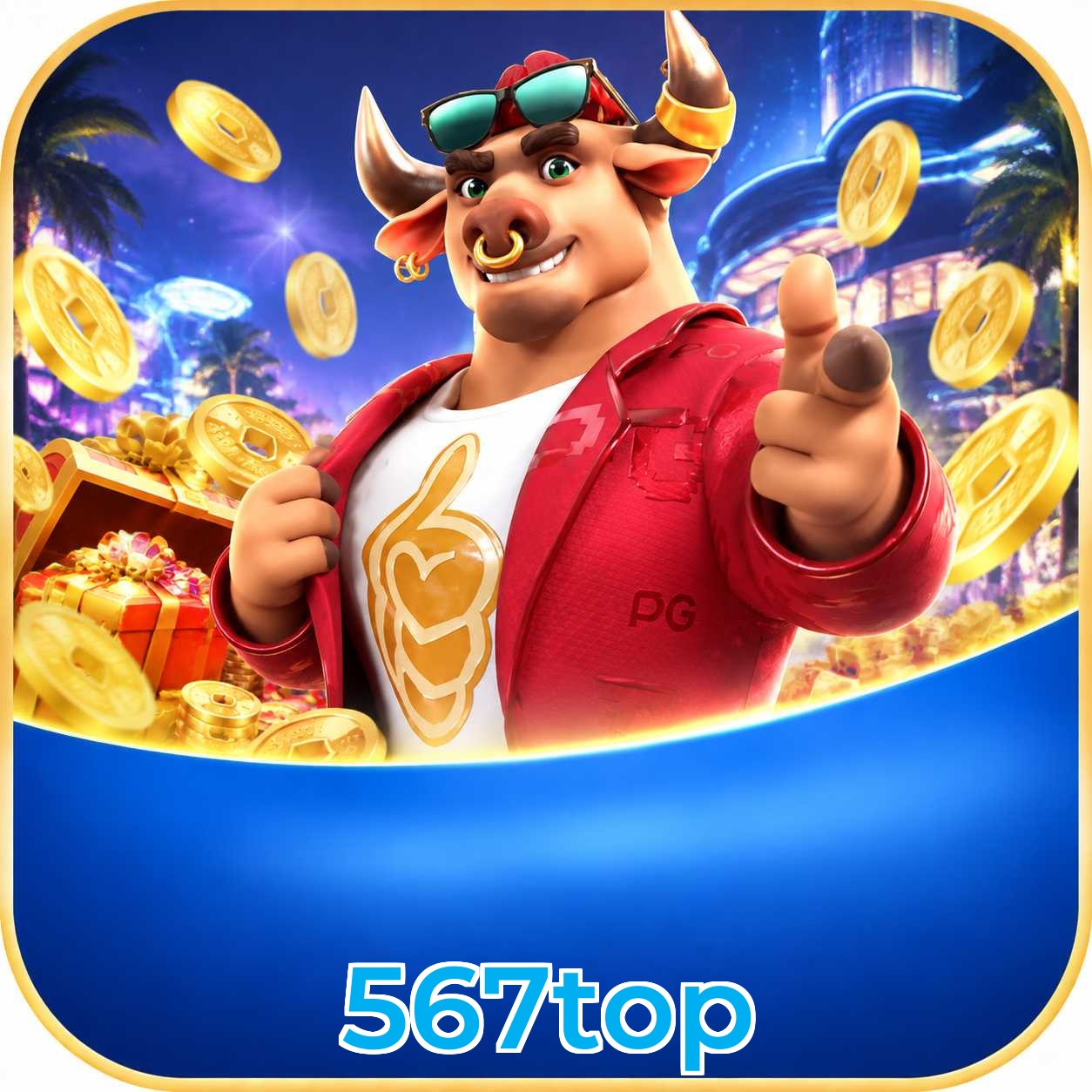 567top Facebook Bonus